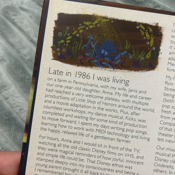 Walt Disney Records: The Legacy Collection Little Mermaid - Picture 3 of 9